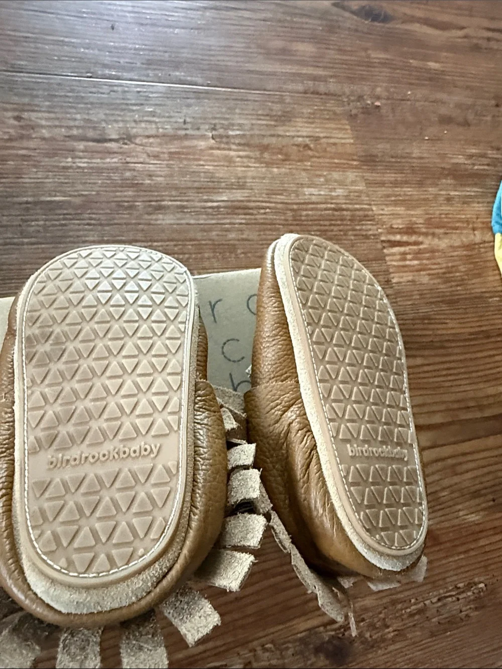 Bird Rock Baby soft tan